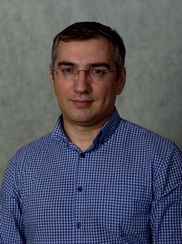 Alexander Viktorovich Rozhok
